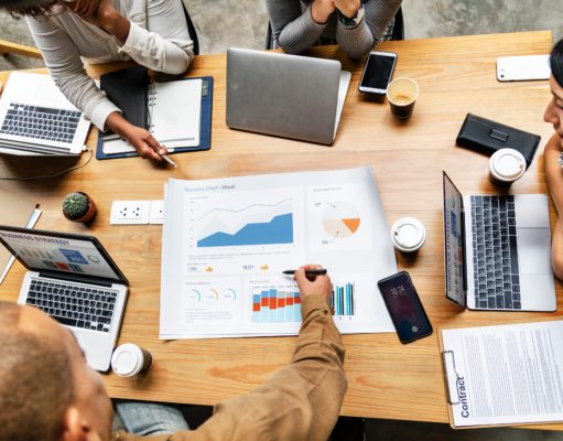 online marketing markedsføring på nettet